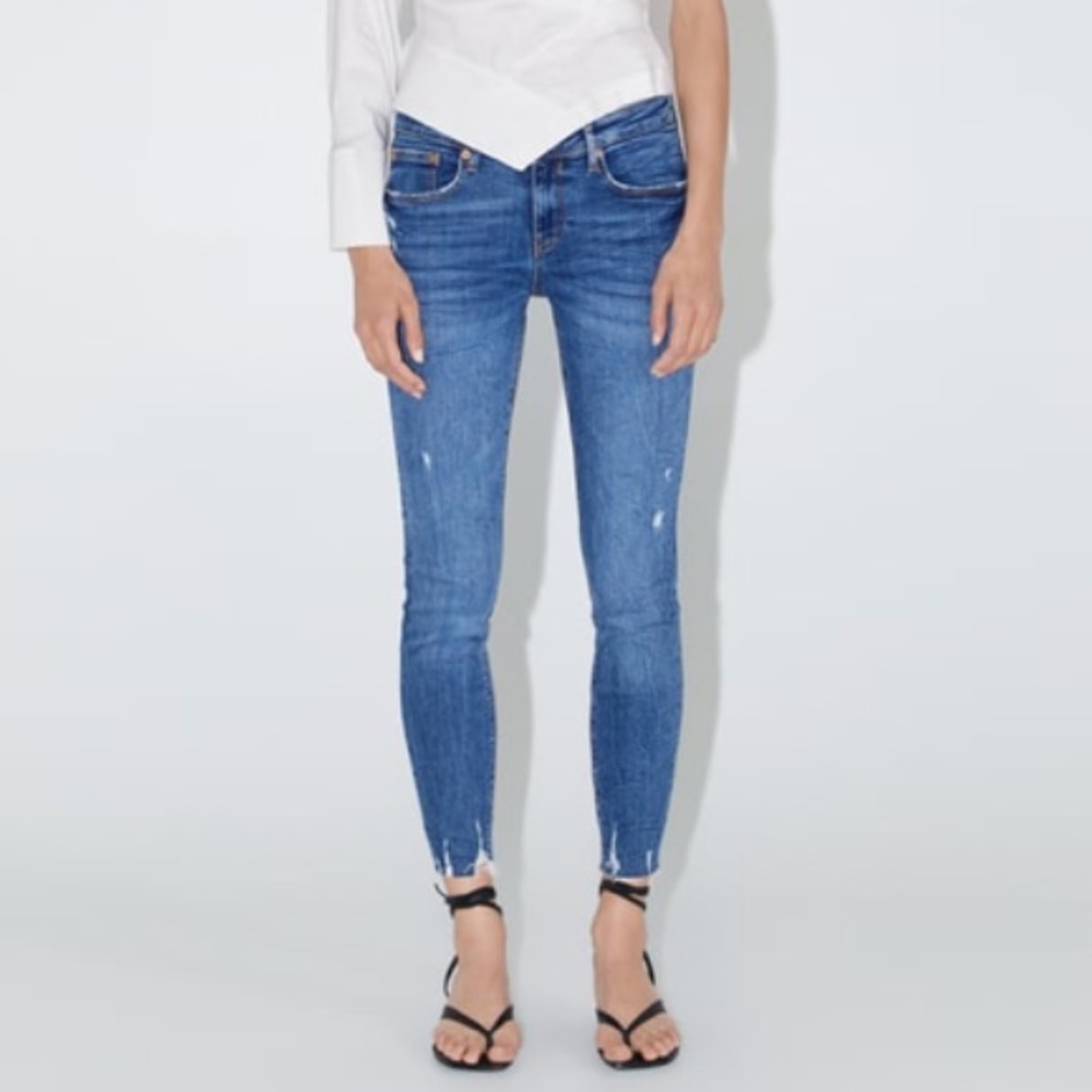 Zara - Premium Skinny Jeans